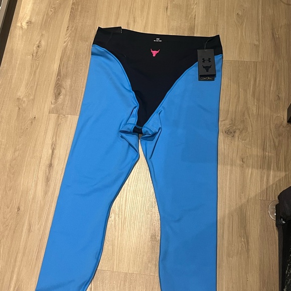 Under Armour XL project rock leggings - Picture 2 of 9